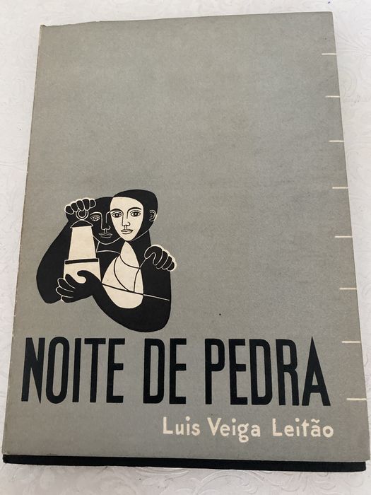 Night of Stone - Luis Veiga Leitão