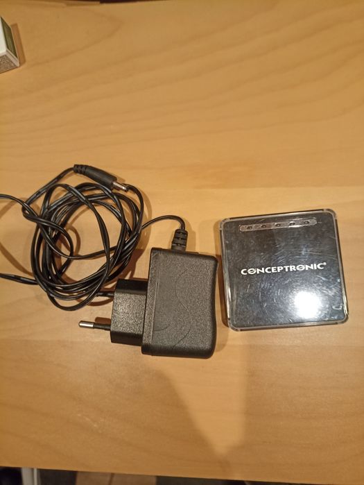 TPLINK e HUB para informática