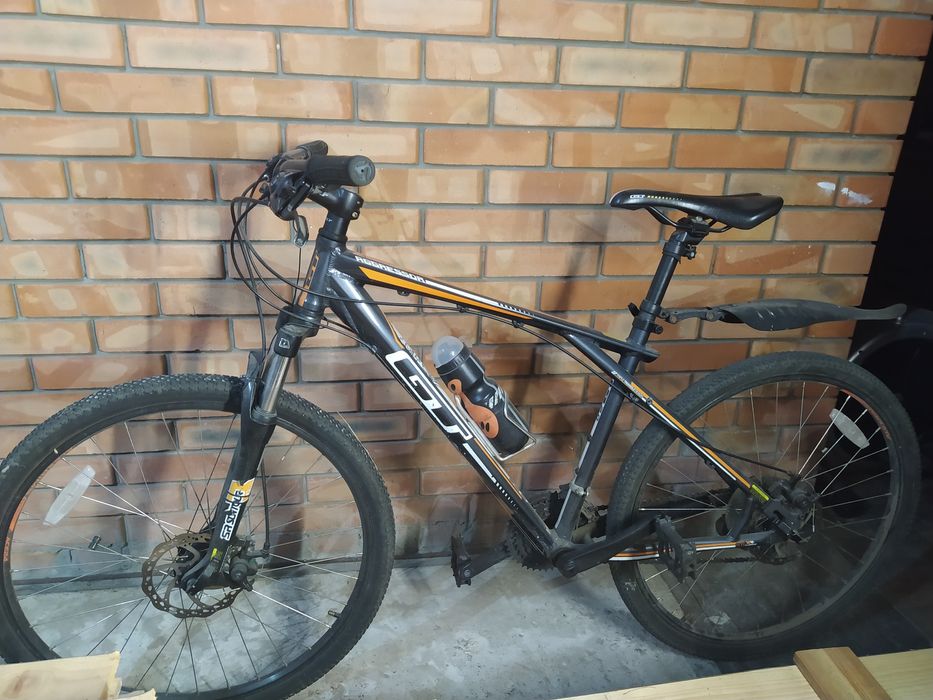Продам велосипед GT aggressor