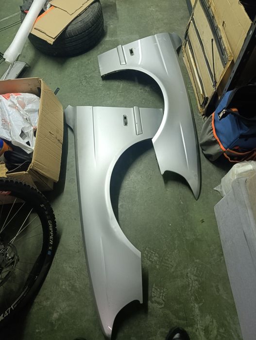 Guarda Lamas BMW E39