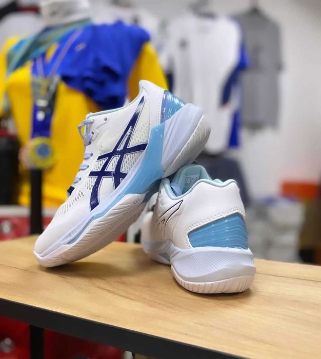 Волейбольні кросівки Asics Sky Elite жіночі чоловічі  ff2  волейбольні