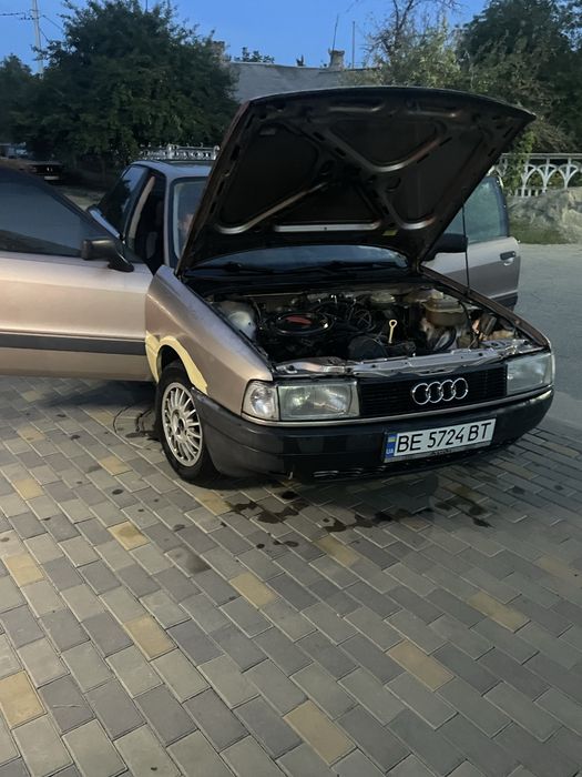 Продам Audi 80 b3