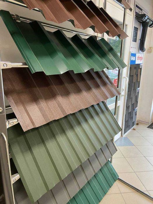 Профнастил профлист ПК 35