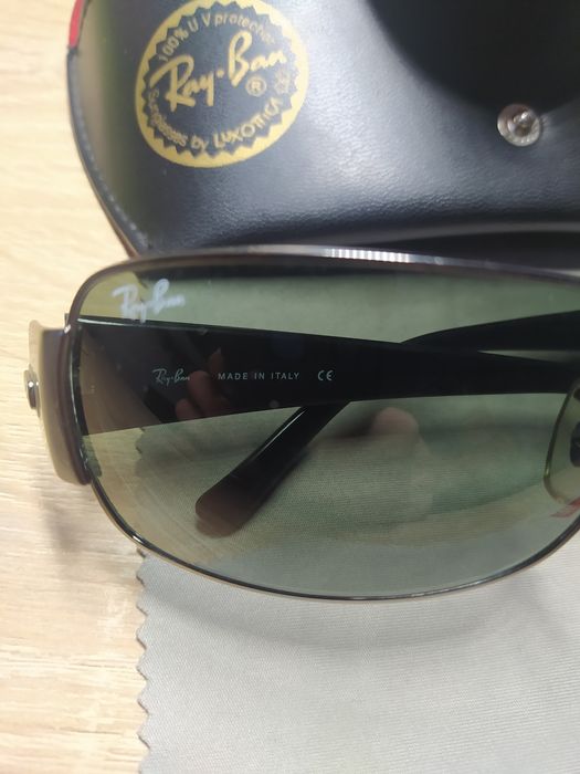 Очки Ray-ban Италия
