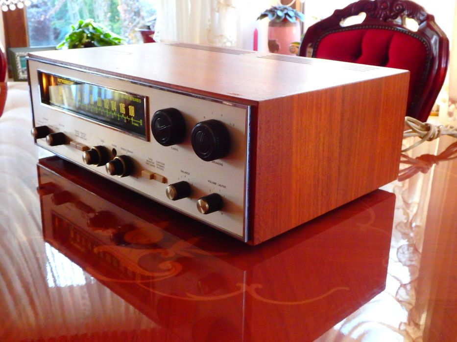 Amplituner Kirksaeter Compact 70s