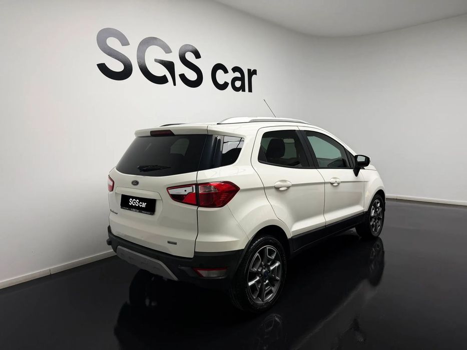 Ford EcoSport 1.0 EcoBoost Titanium