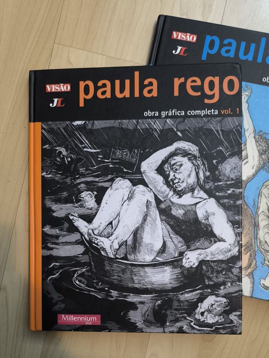 Paula Rego - Obra gráfica completa