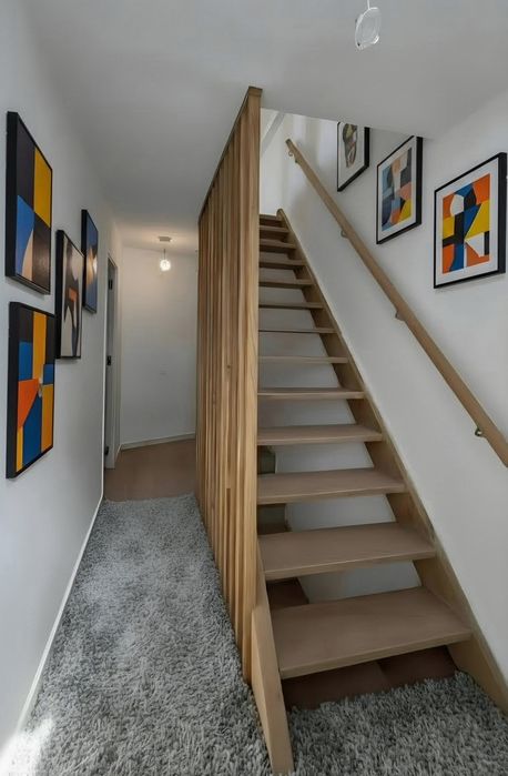 Moradia T2 no Porto renovada