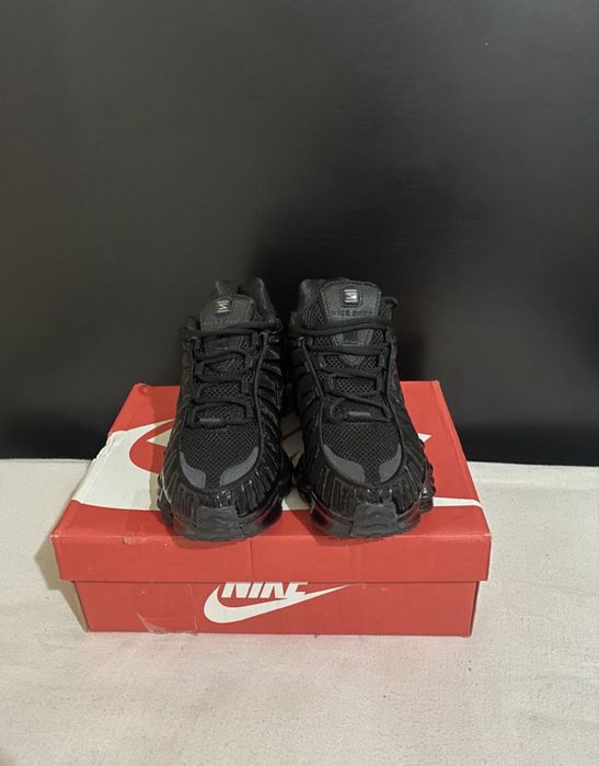 Nike Shox para mulher e homem