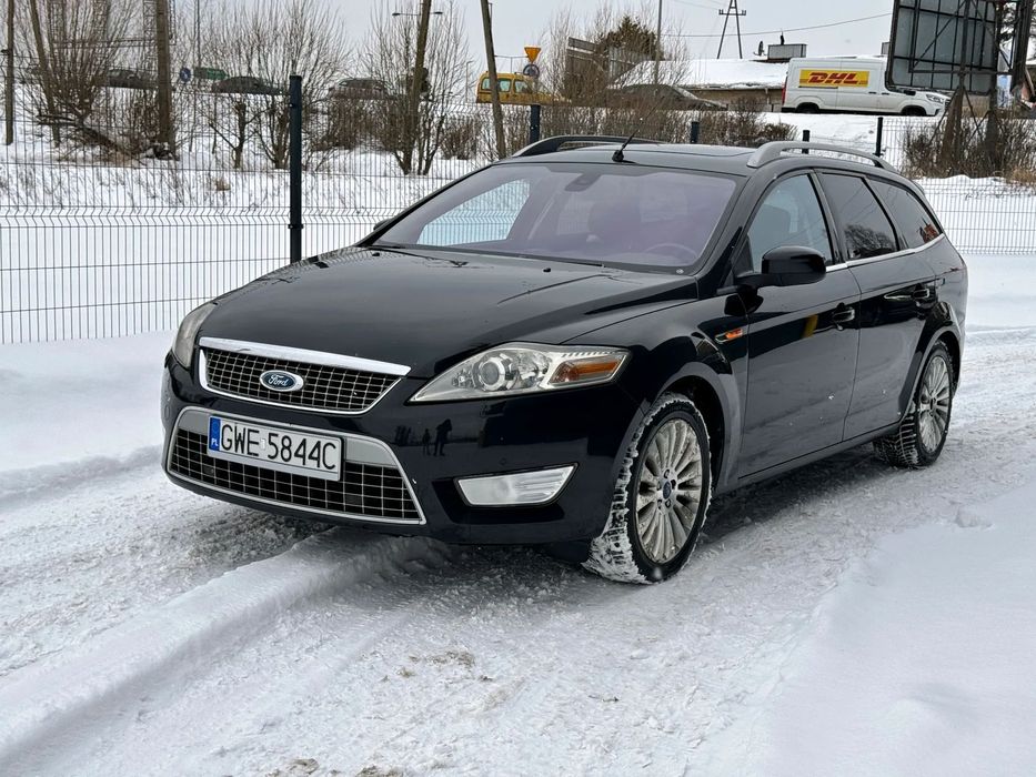 Ford Mondeo Maxxx opcja Serwis Pełen Polecam