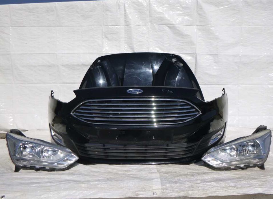 Бампер Ford B-Max S-Max Б Макс та інші разборка Форд шрот запчасти б/у