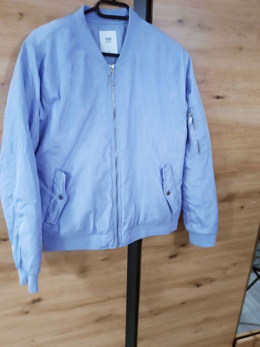 Kurtka Bomberka damska  liliowy L/XL House