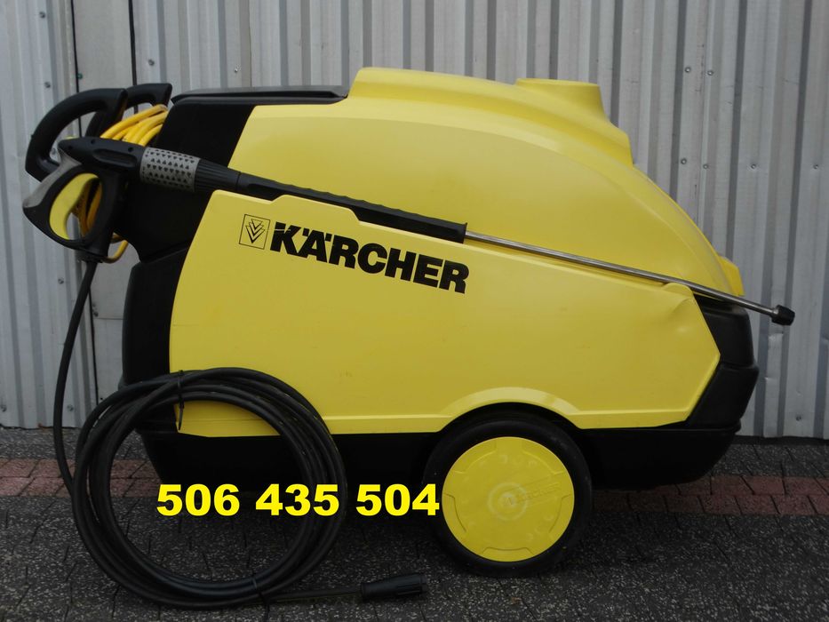 Myjka Ciśnieniowa Karcher HDS 1295 * gorąca woda