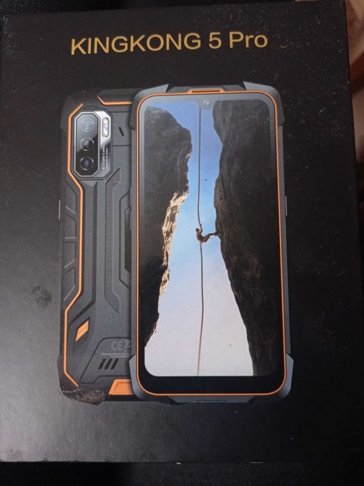 Продам Мобільний телефон CUBOT Кing Kong 5 pro