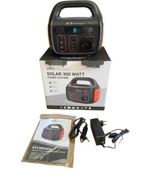 Зарядна станція ATZ Power 1000 під відновлення