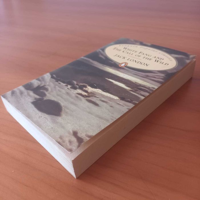 White Fang and the call of the wild - Jack London