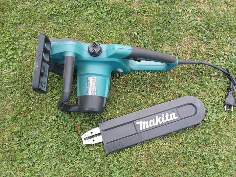 Elektryczna Piła łańcuchowa Makita