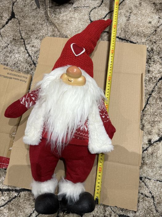 Skrzaty z porcelanową buzią