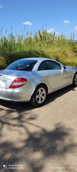 Novo Valor Mercedes-Benz SLK 200 Kompressor
