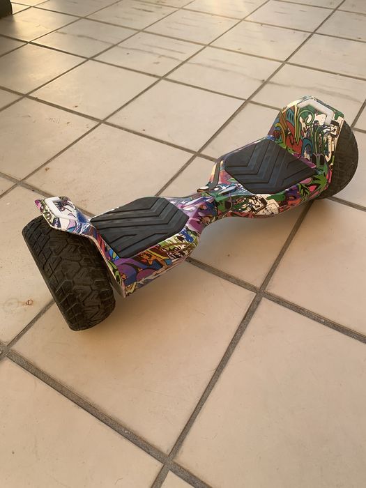 Infiniton Allroad inRoller SE Hoverboard