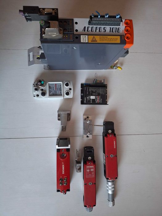 moduł komunikacyjny Bosch Rexroth MODUL ID 200/C-PDP