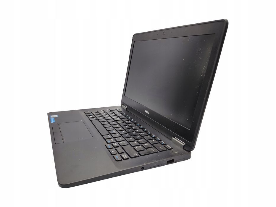 Dell Latitude E7270 i5-6300U 8GB 256SSD 12,5" FHD Win11