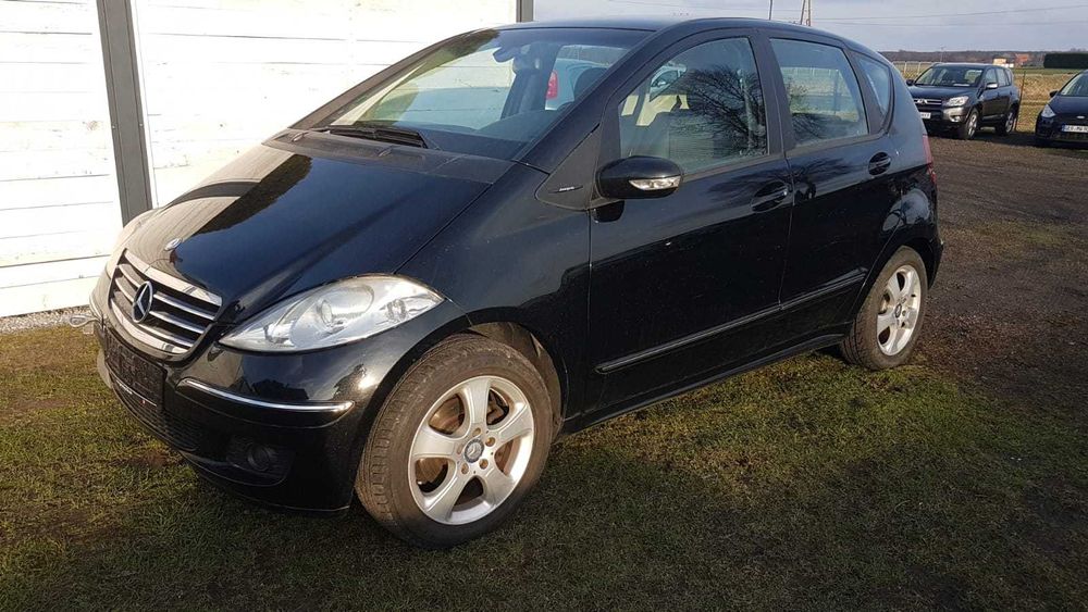 Mercedes A klasa W169 drzwi lewe przednie lewy przód 191