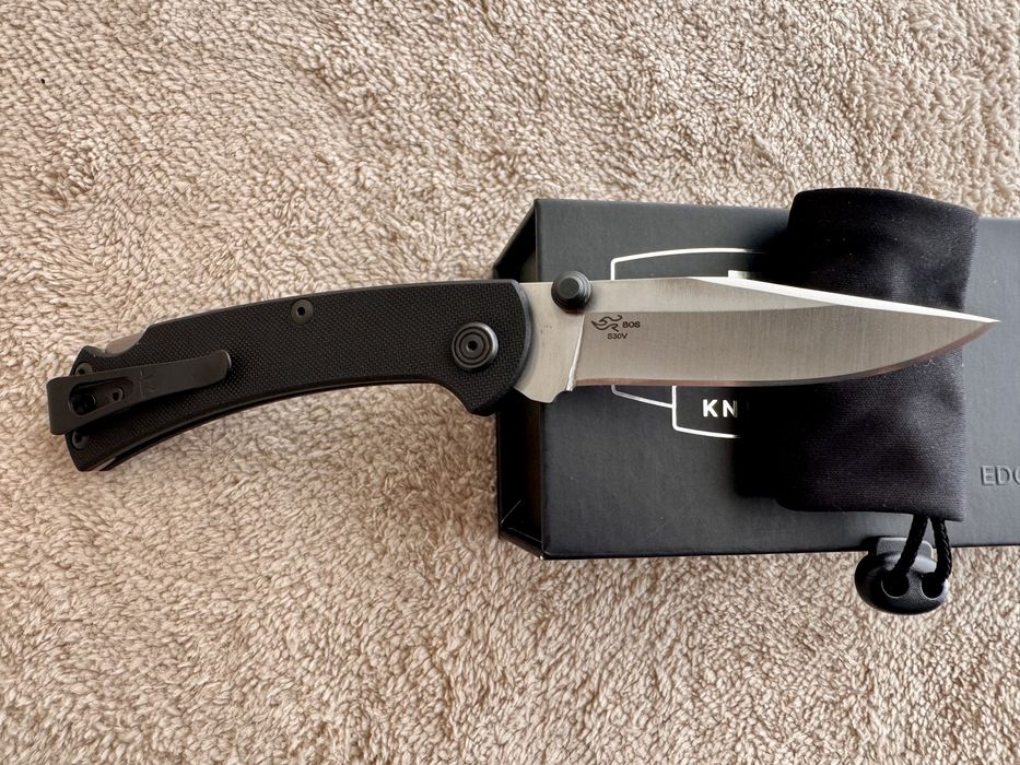 Buck 112 Ranger Slim Pro TRX