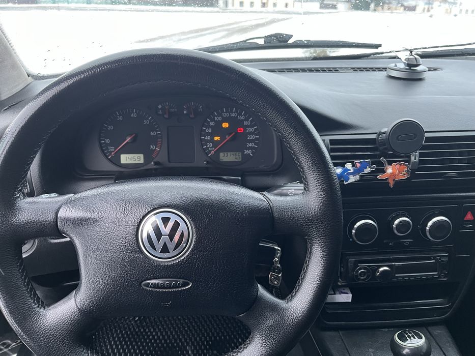 Продам авто Volkswagen passat b5