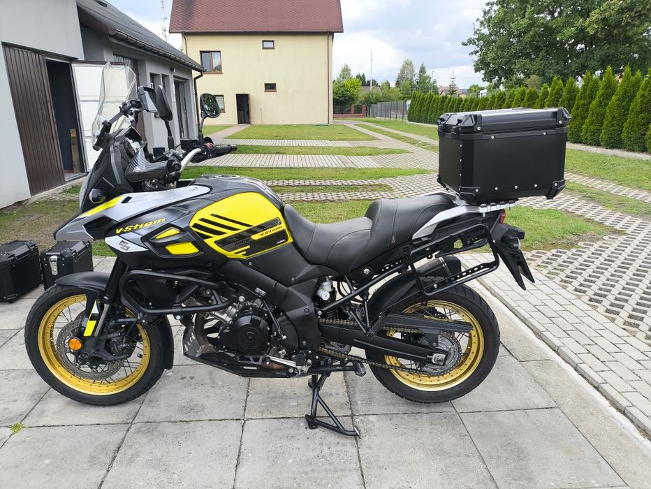Suzuki dl1000 XT v-strom1000xt