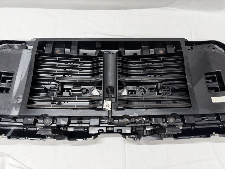 Atrapa Grill DODGE RAM V 1500 BLACK Kamerka KOMPLET 19r.-