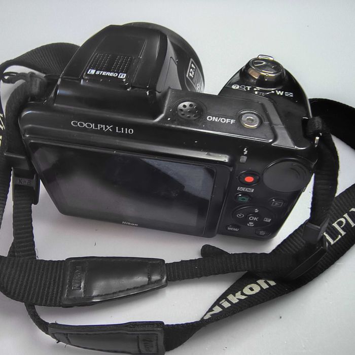 nikon coolpix l110 - купити цифрові фотокамери - Ціна на OLX.ua
