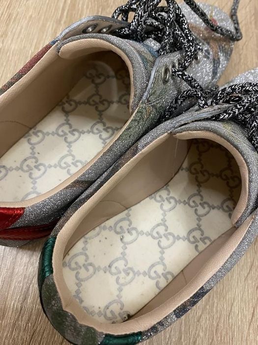 Gucci Италия оригінал кроссовки кросівки туфли туфлі кроси