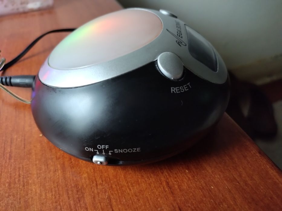 RADIO Despertador