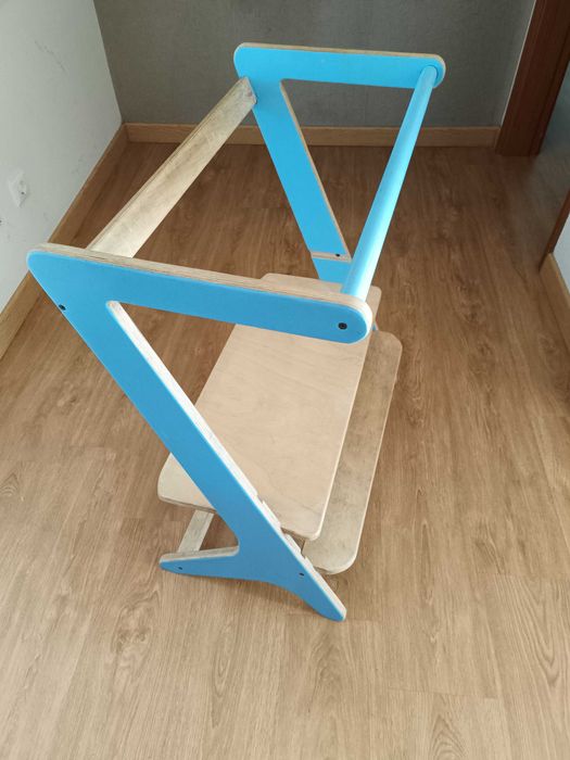 Torre de aprendizagem XL - Montessori