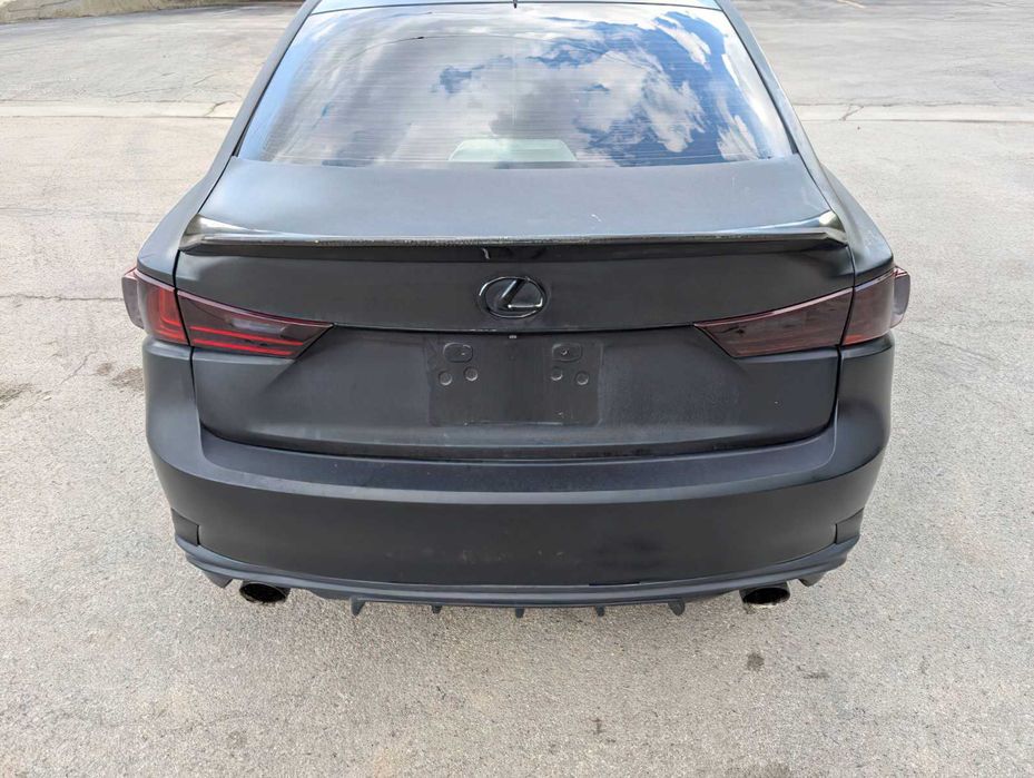 Lexus IS 300      2016