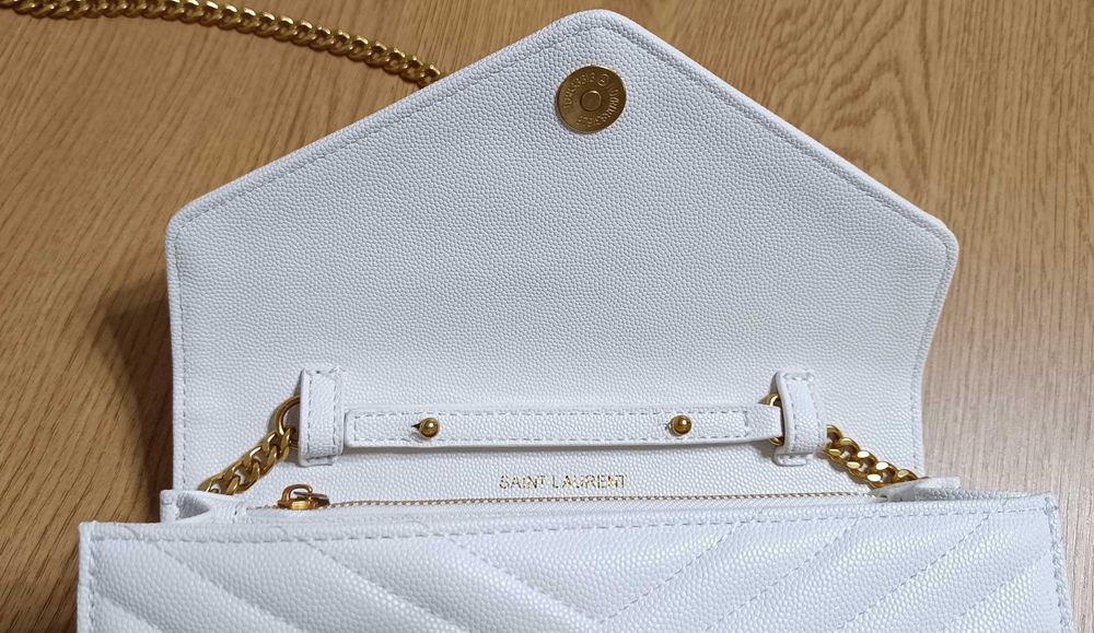 Сумка YSL Saint Laurent клатч