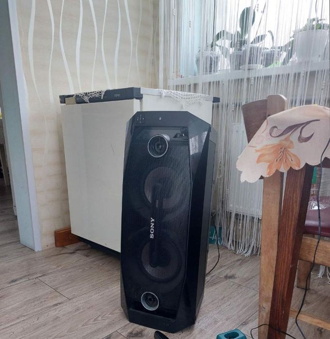 Продам Soni: gtk-x1bt