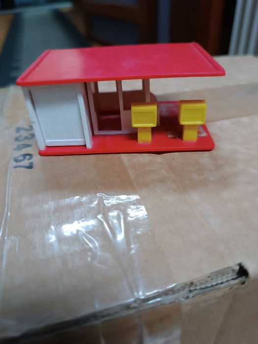 Posto de combustível ho