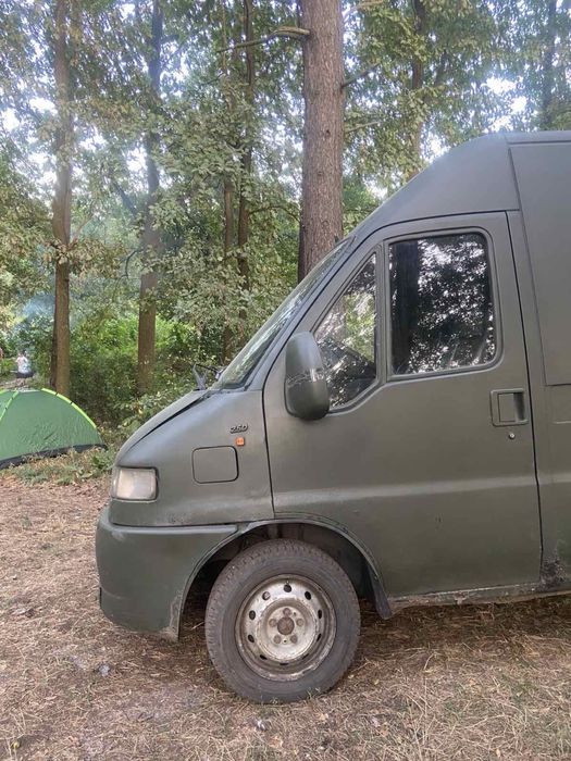 Терміново продам Fiat Dukato