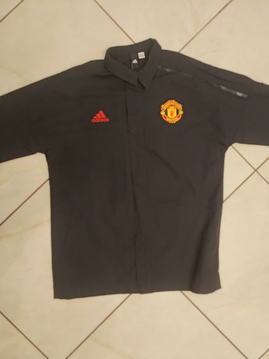 Kurtka męska Adidas Manchester  United r L