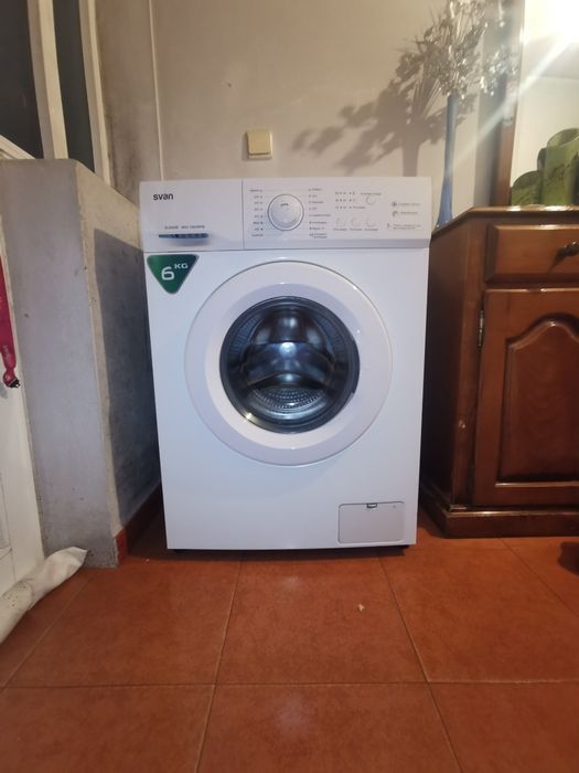 Máquina de lavar roupa