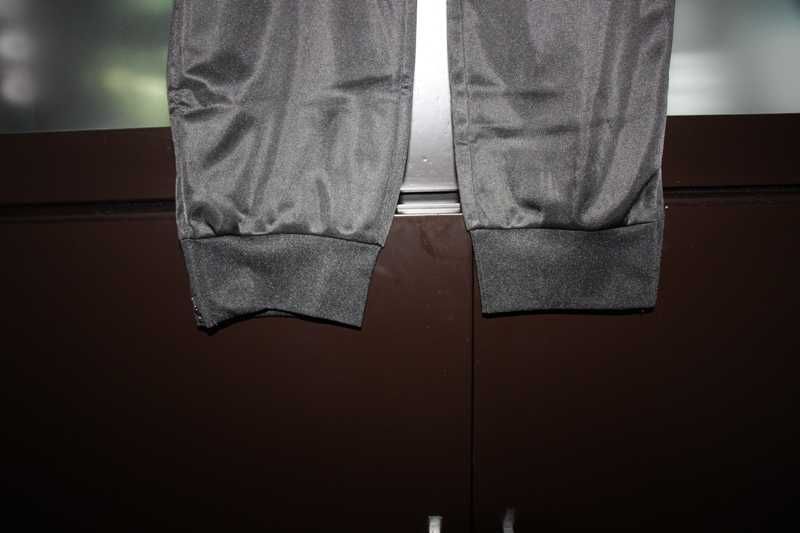 Calças de Fato de treino pretas novas da JOMA T. 2X ou 12