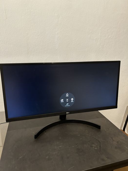 Monitor LG 29” UltraWide IPS 29WL500-B – Excelente Estado