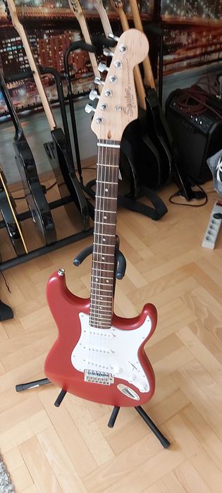 Gitara elektryczna Squier Stratocaster