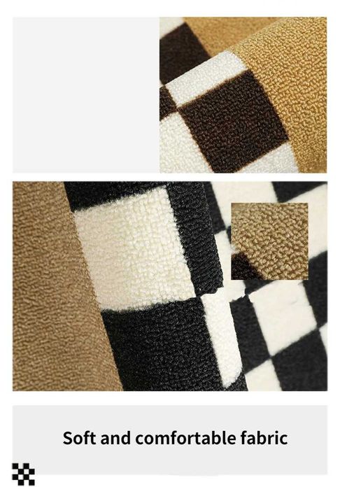 Tapete para Cadeira de Escritório 120x80cm Resistente/Antiderrapante