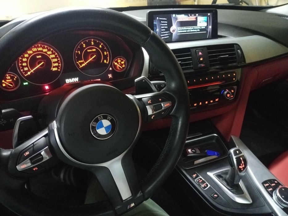 Bmw seria 4 grand-coupe x-drive wersja sport-aut ! Możliwa zamiana suv