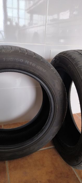 Pneus KUMHO 195/50 R16 88V
