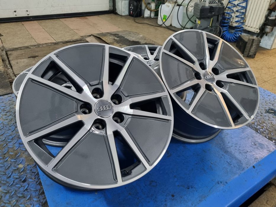 5x112 17 Audi A4B8 A4B9 A6C7 Q5 Q3 Allroad A8