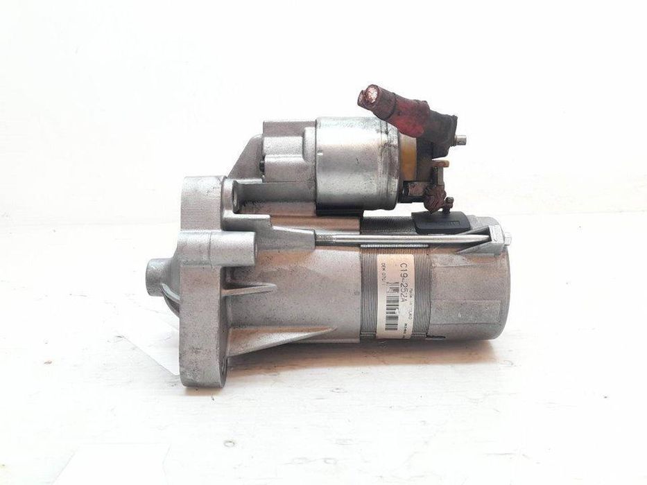 Motor De Arranque Nissan Interstar X70